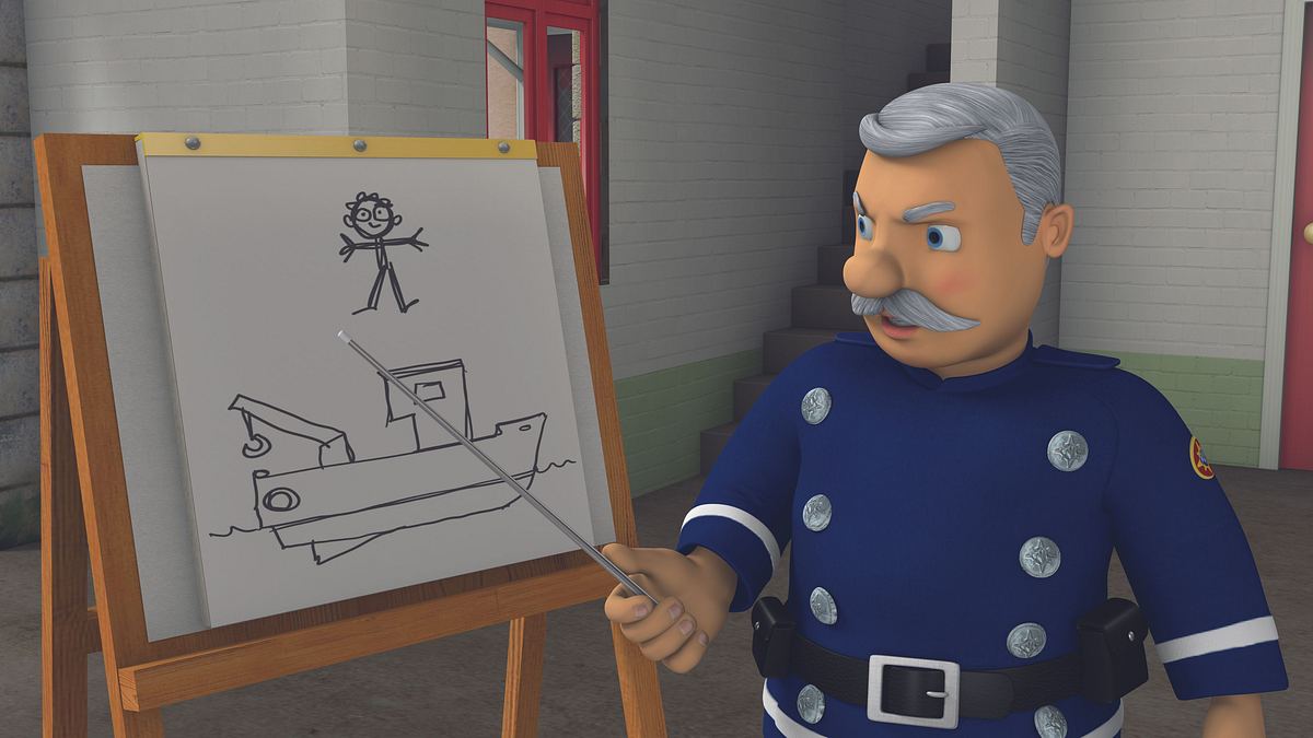 feuerwehrmann sam