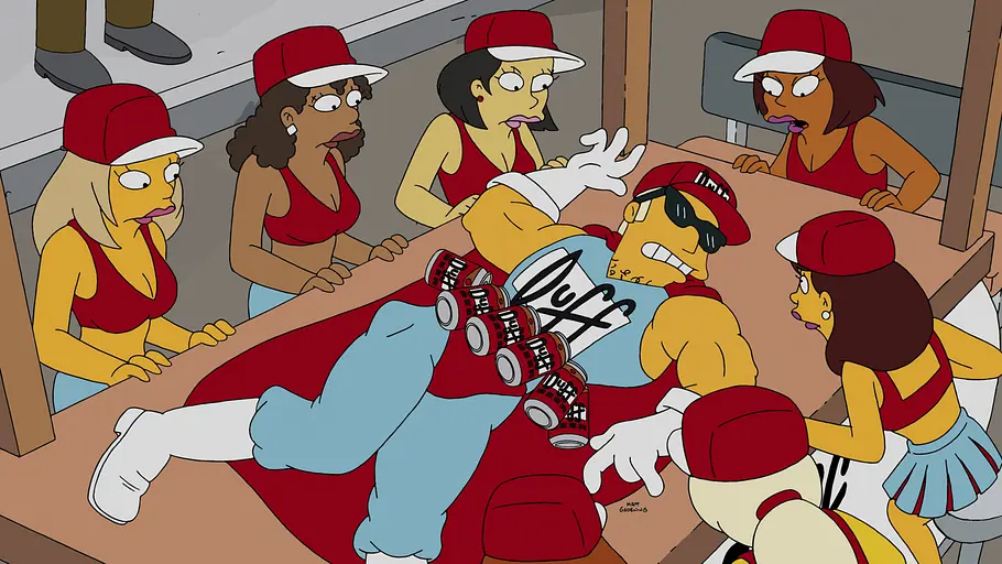 die simpsons