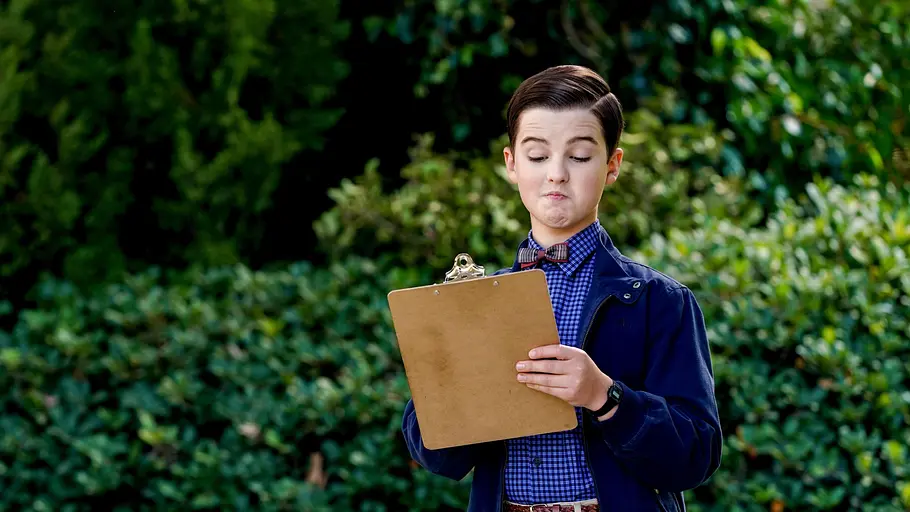 young sheldon
