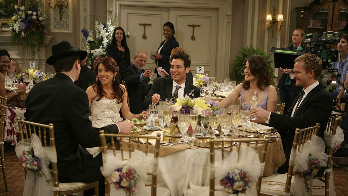how i met your mother