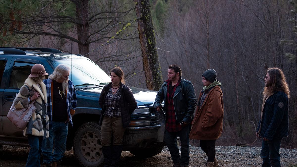 alaskan bush people