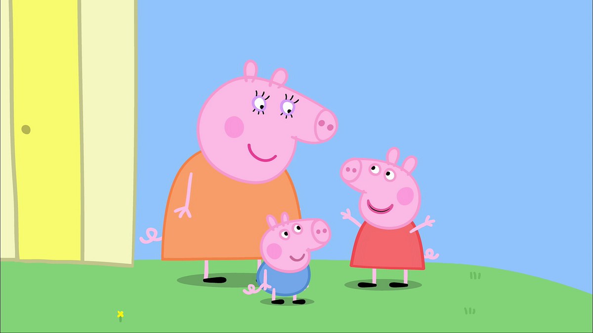 Peppa Pig peppa pig