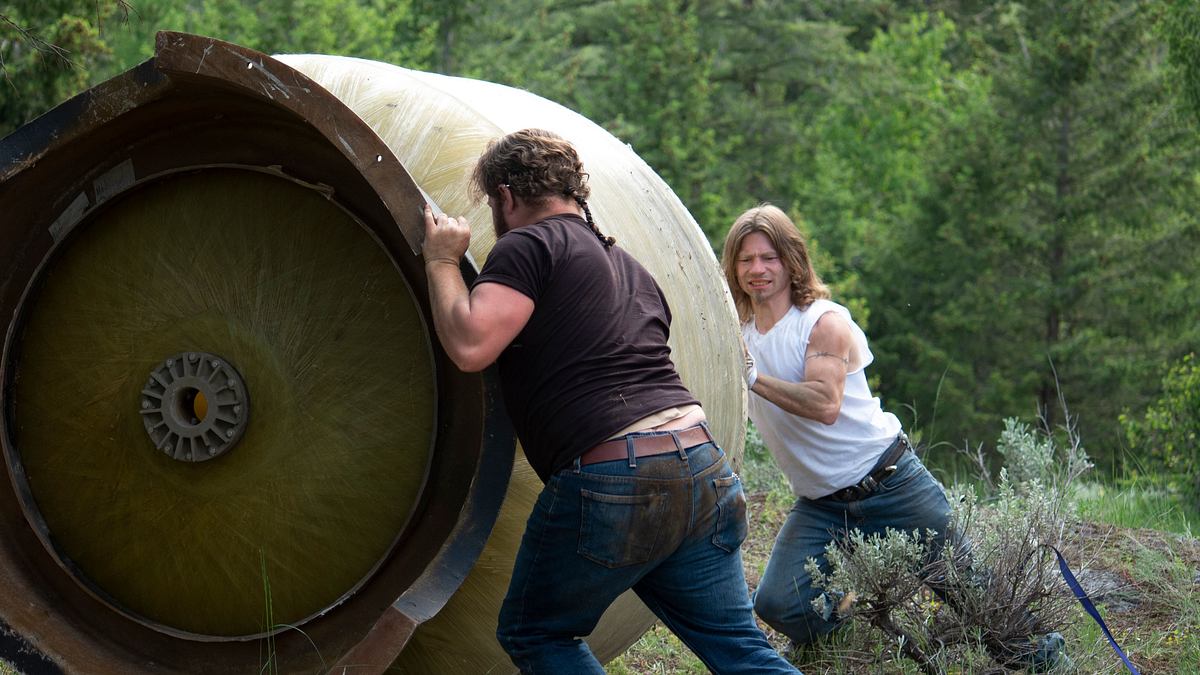 alaskan bush people