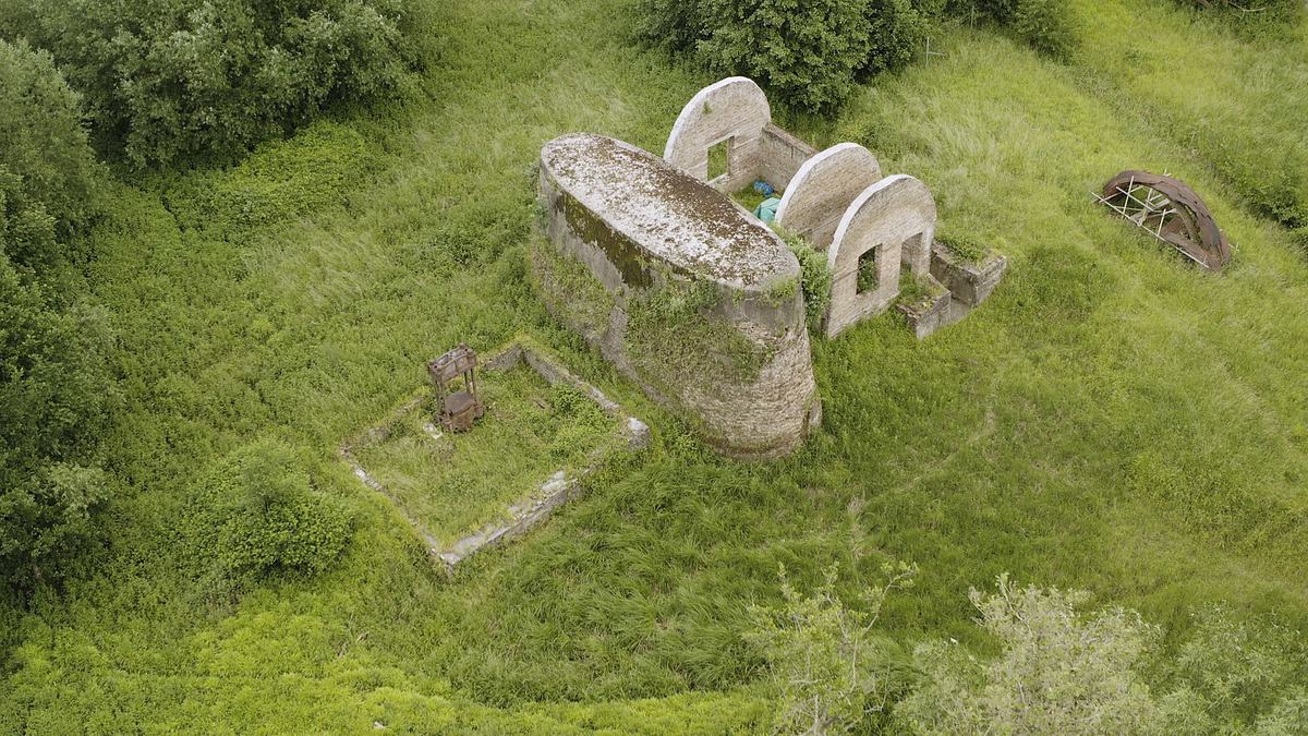 lost places