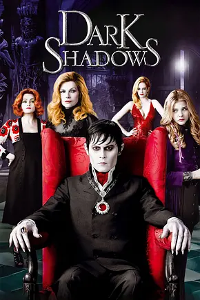 Dark Shadows - Foto: TMDB Dark Shadows - Foto: TMDB