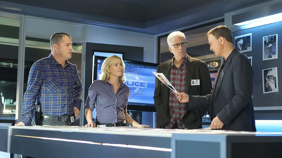 csi: vegas