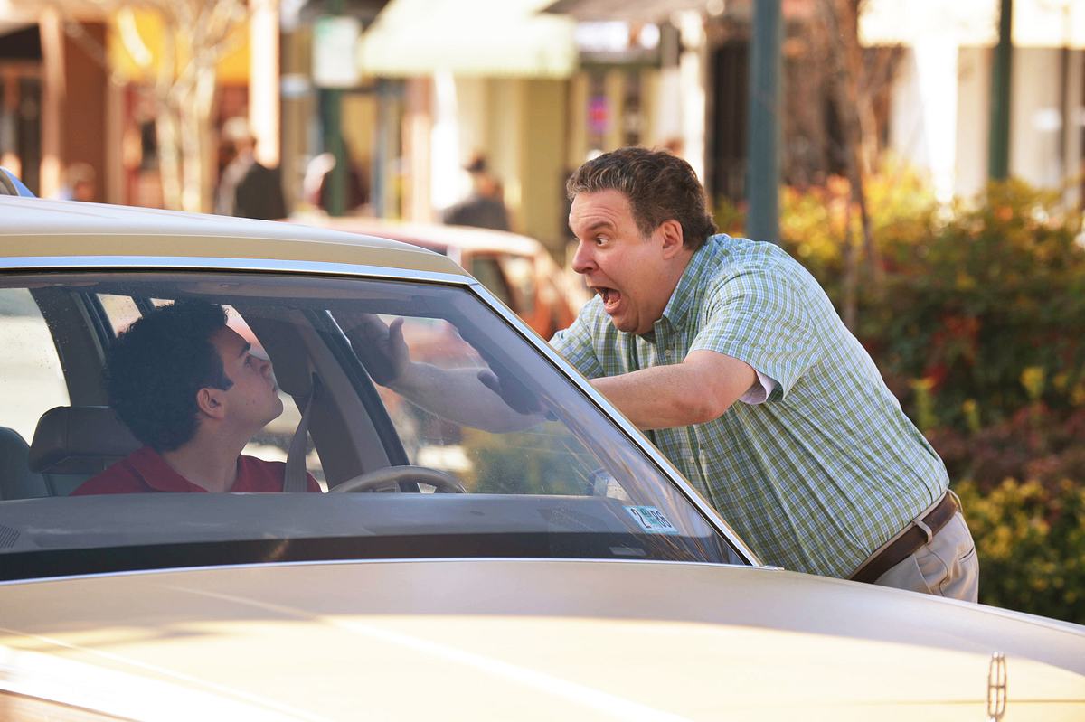 the goldbergs