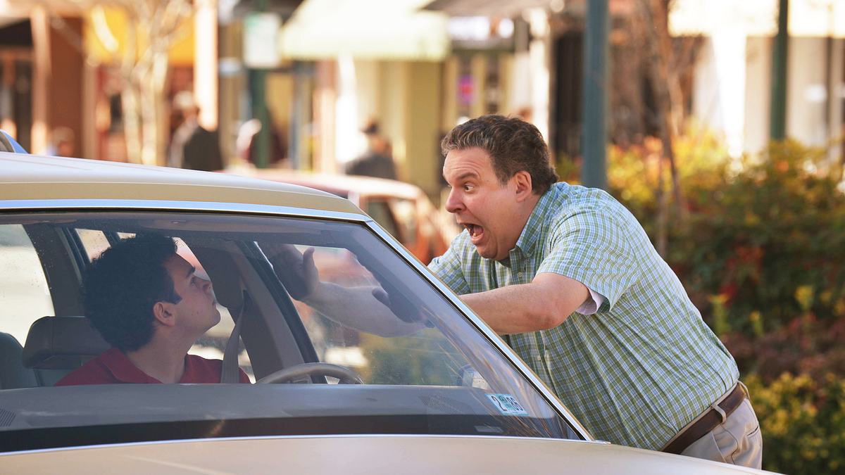 the goldbergs