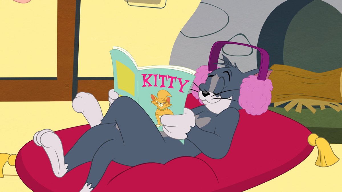 die tom und jerry show
