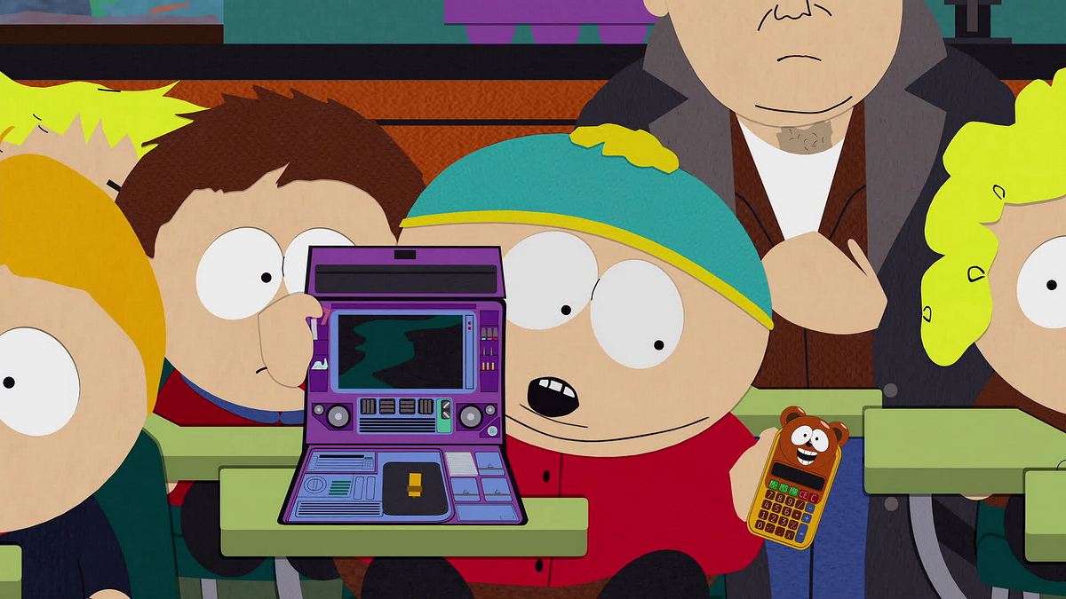 south park