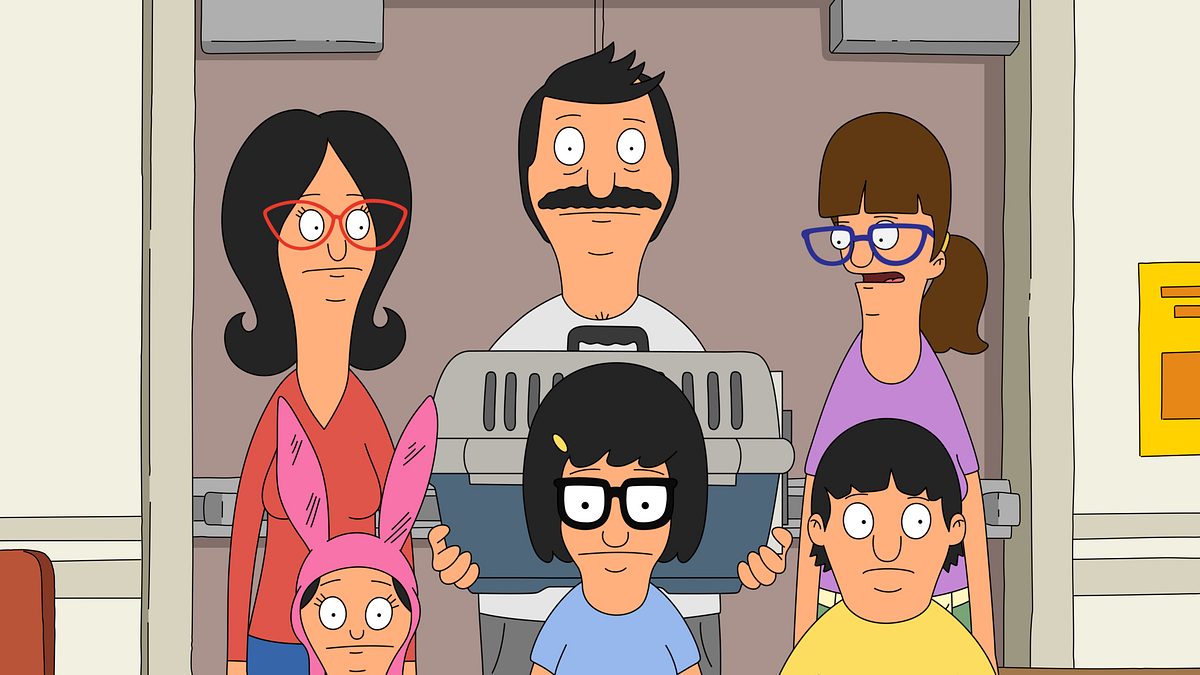 bobs burgers