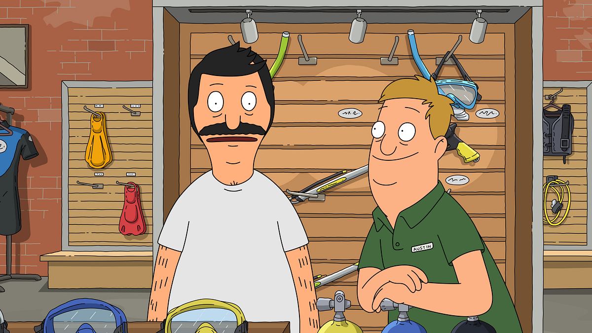 bobs burgers