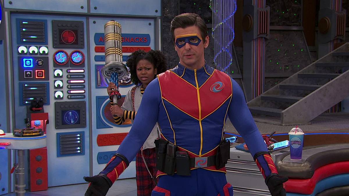 henry danger