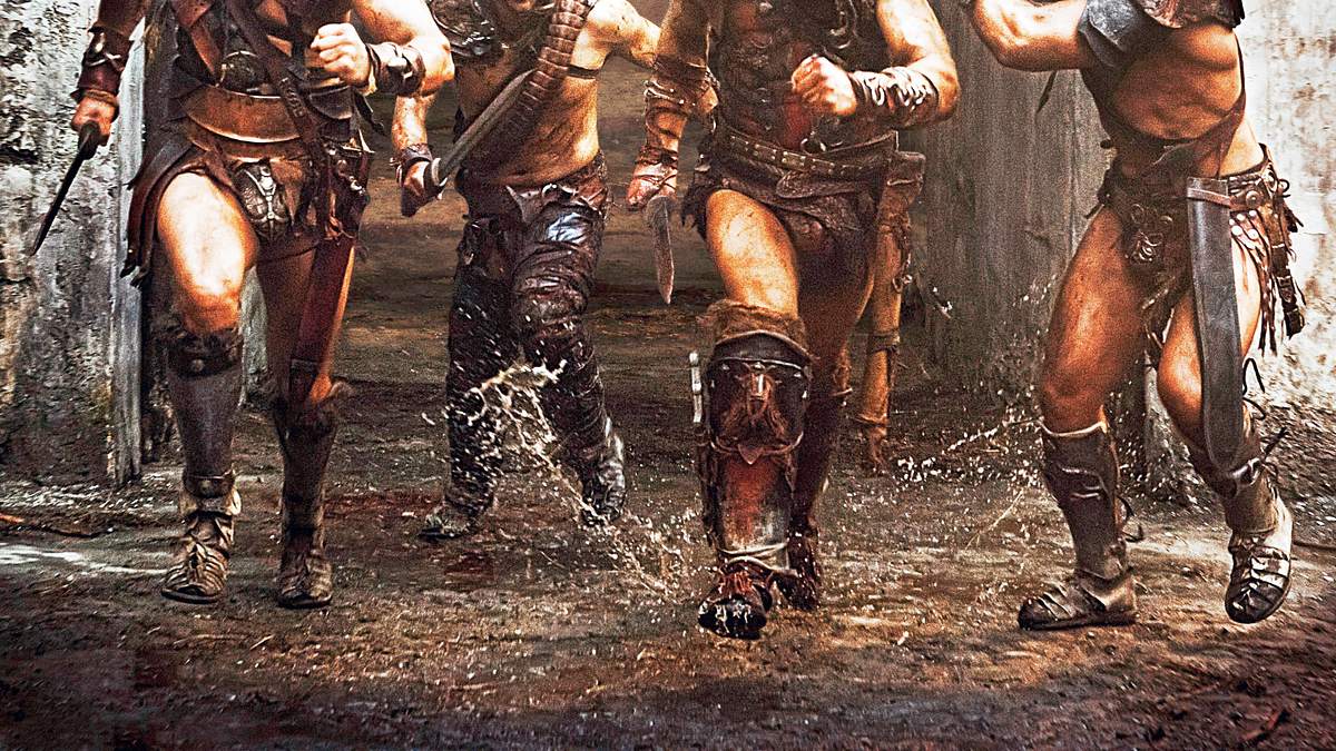 spartacus