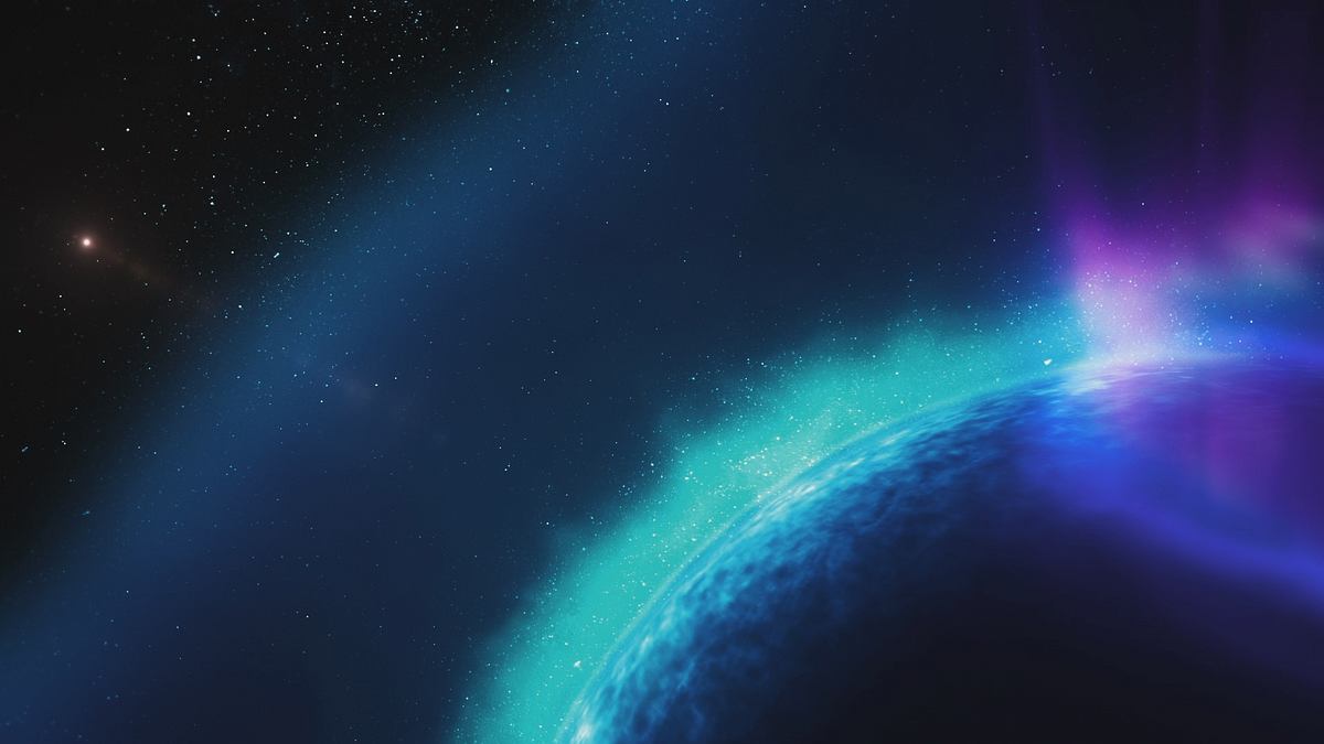 das universum - eine reise durch raum und zeit