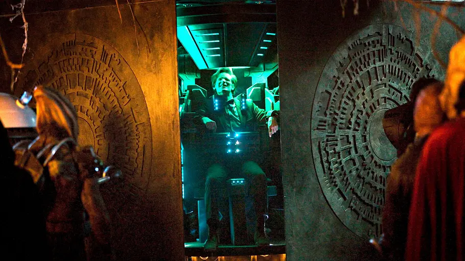 Doctor Who doctor who