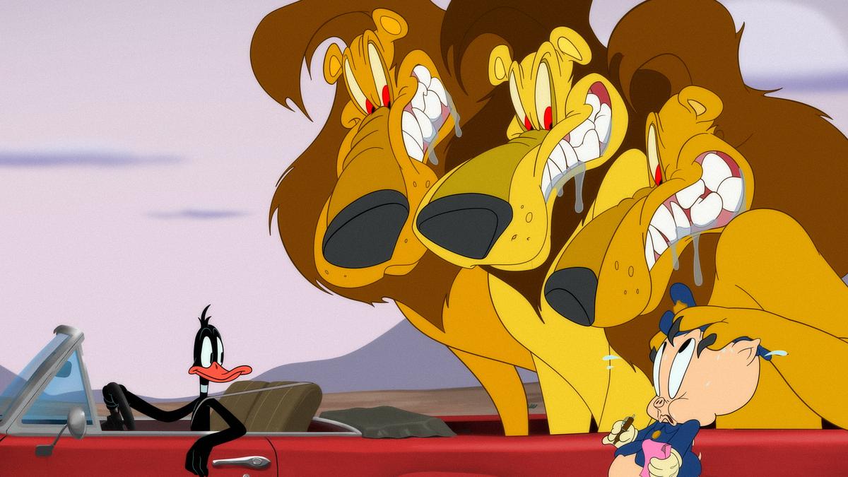looney tunes cartoons