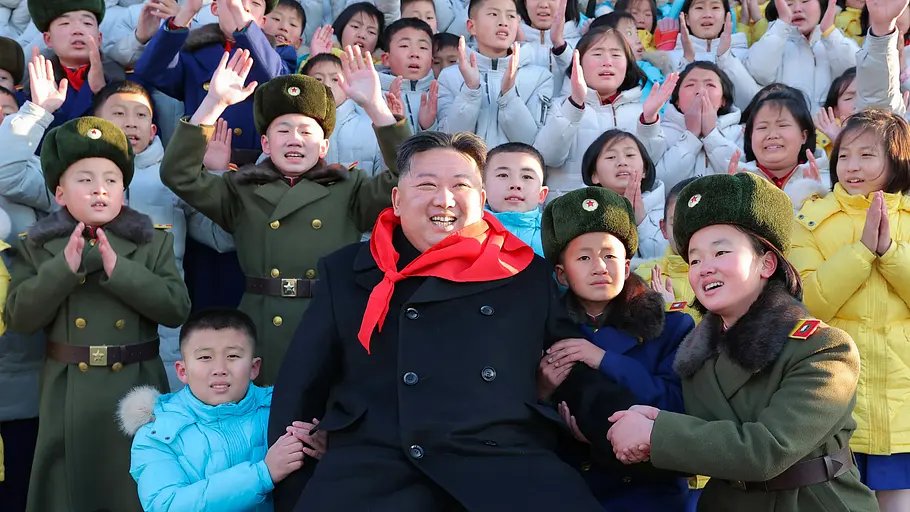 nordkorea - die macht der kim-dynastie