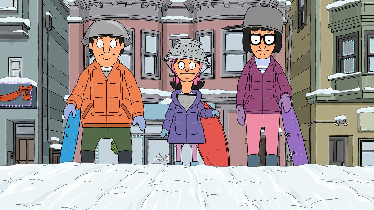 bobs burgers