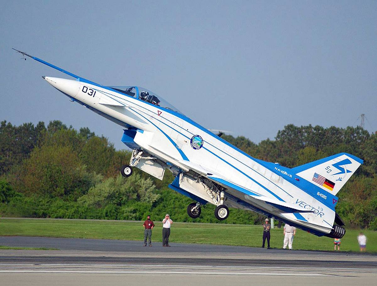 X-31 - Der Jet aus der Zukunft x-31 - der jet aus der zukunft