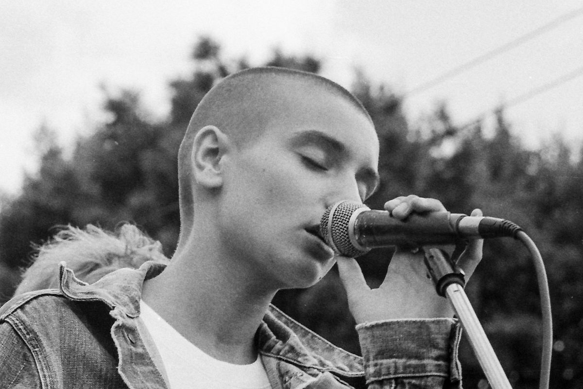 sinéad o'connor - nothing compares
