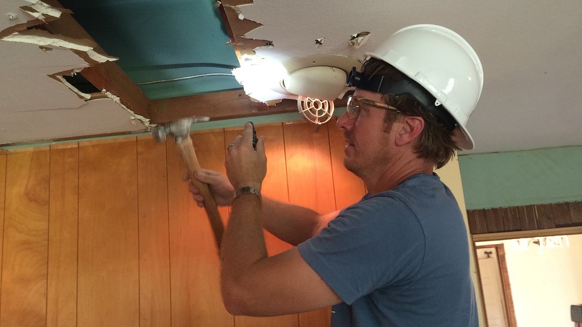 fixer upper - umbauen, einrichten, einziehen!