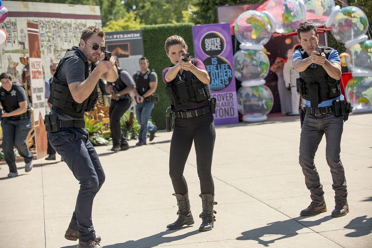 Chicago P.D. chicago p.d.