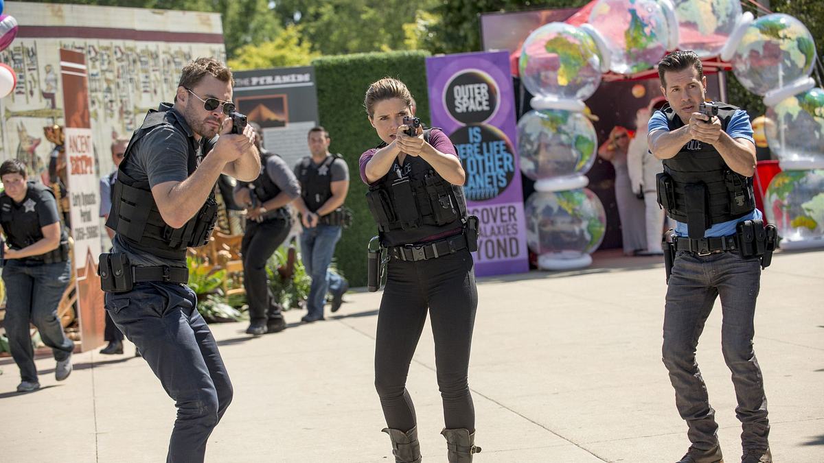 chicago p.d.