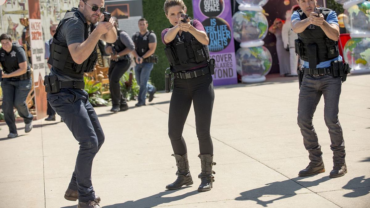 chicago p.d.