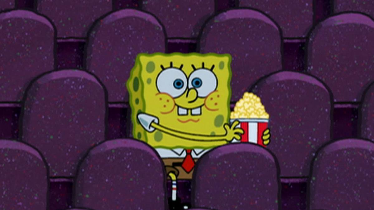 spongebob schwammkopf
