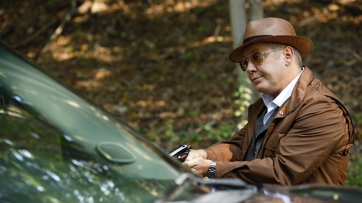 the blacklist