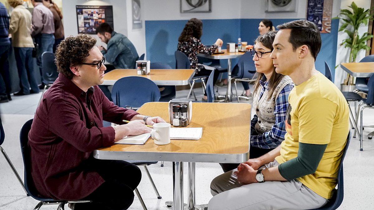 the big bang theory