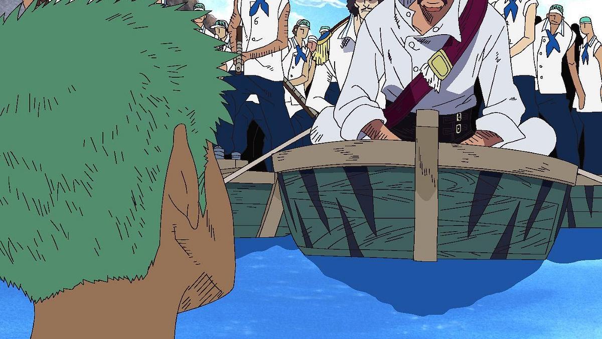 one piece