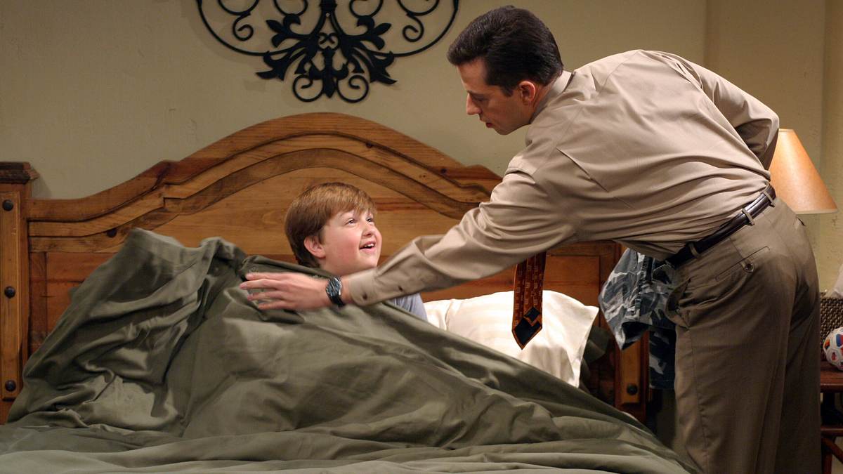 two and a half men