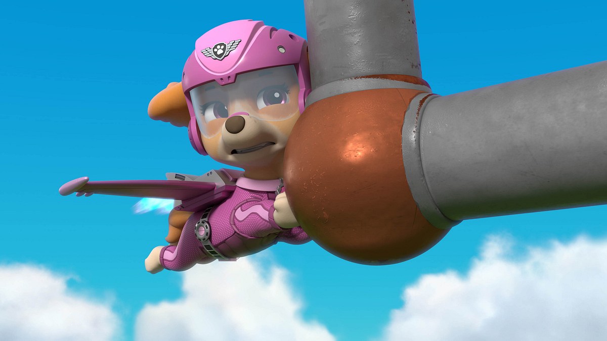 Paw Patrol - Helfer auf vier Pfoten paw patrol - helfer auf vier pfoten