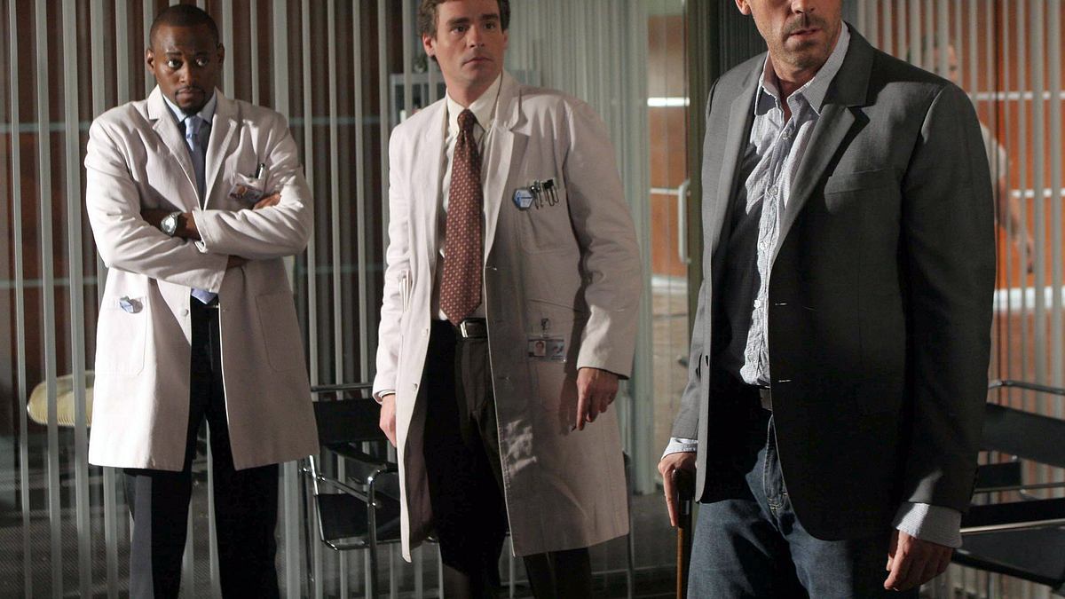 dr. house