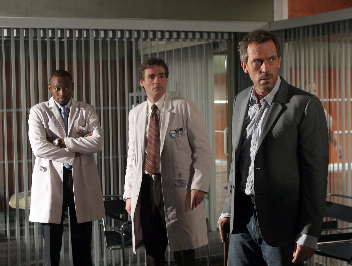 Dr. House dr. house