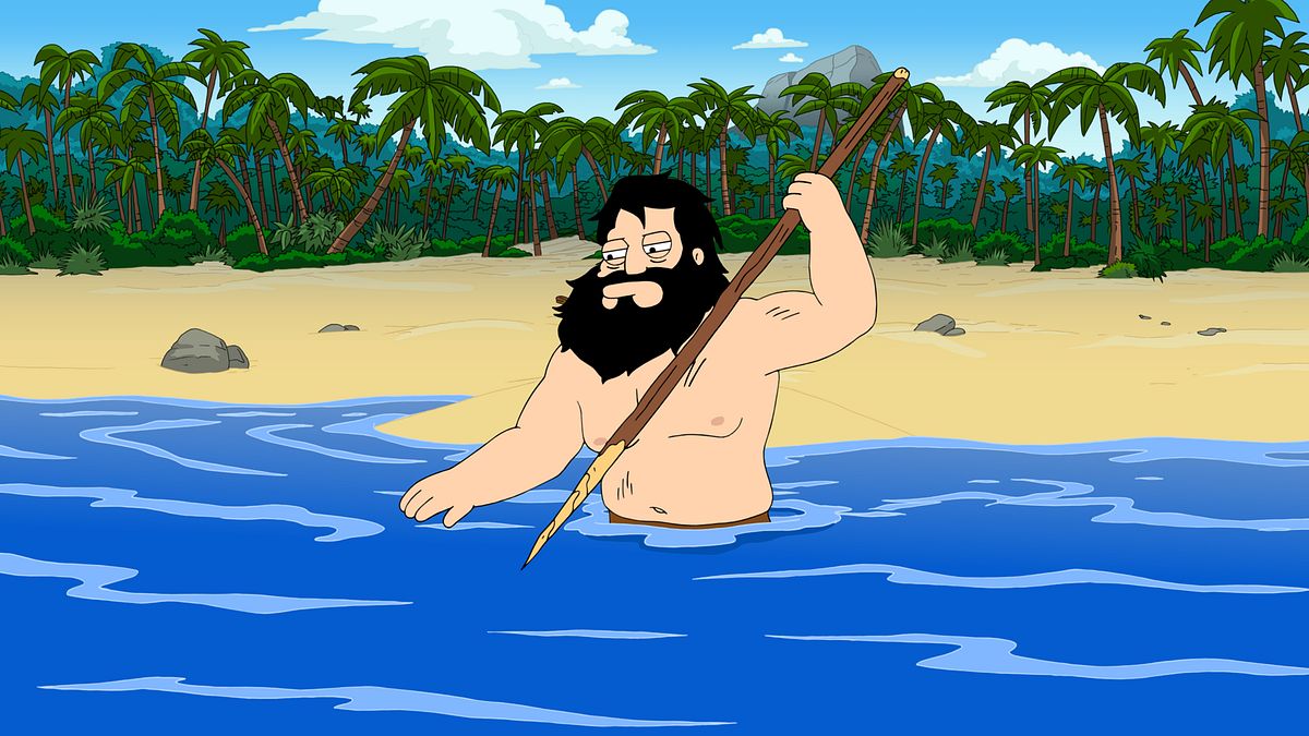 american dad!
