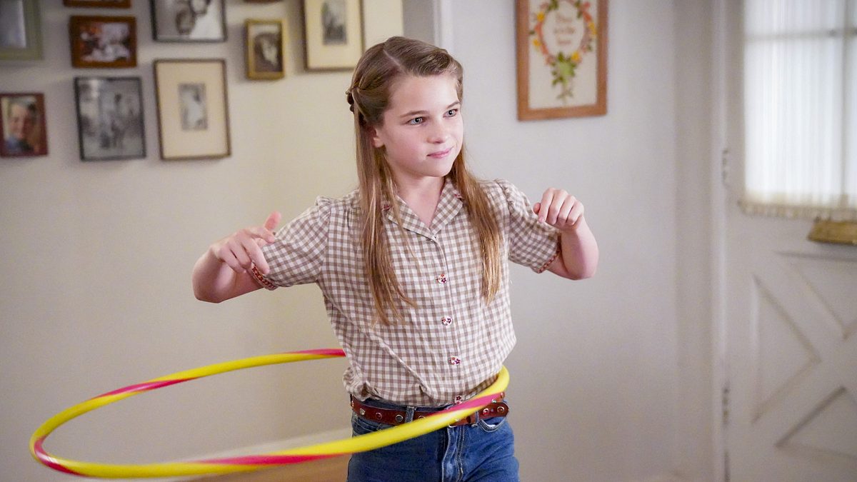 young sheldon