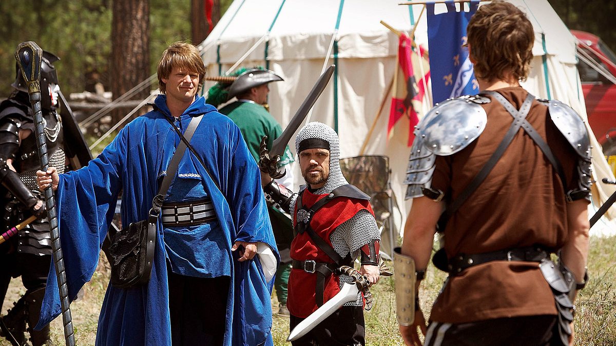 knights of badassdom