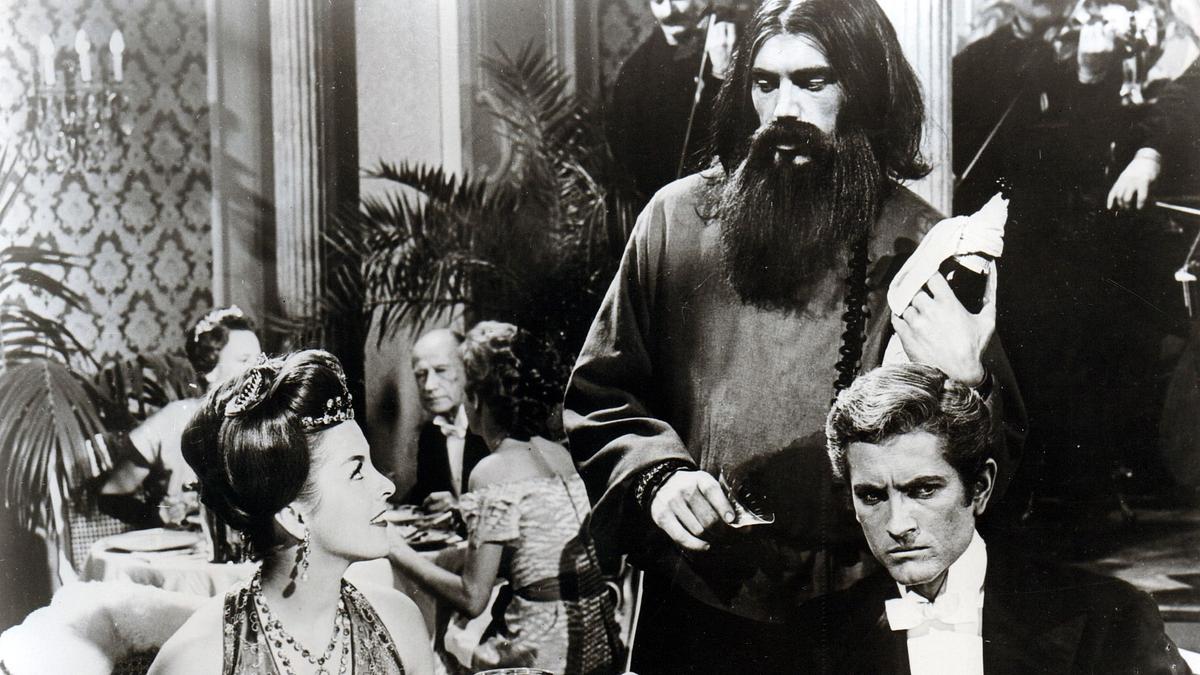 Rasputin, der Dämon von Petersburg