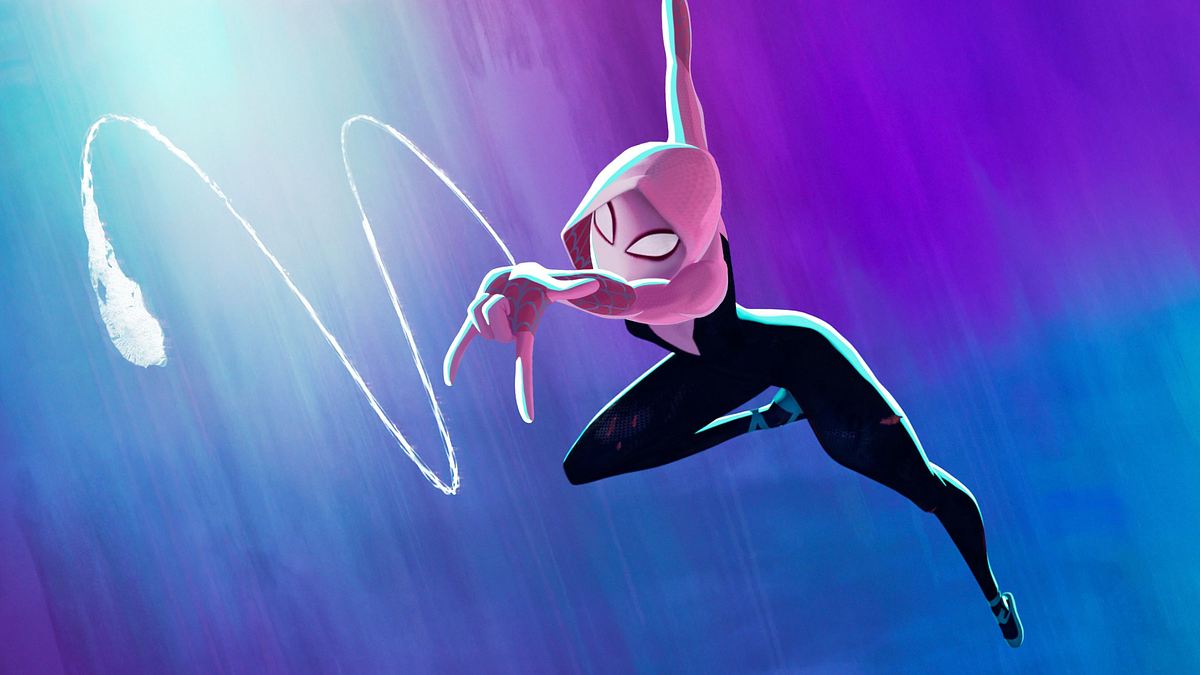 spider-man: across the spider-verse
