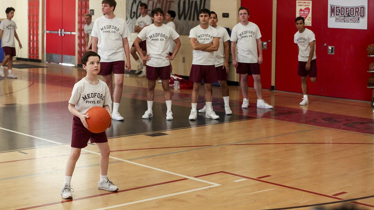 young sheldon