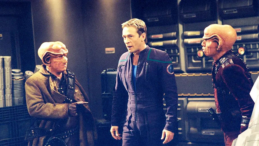star trek: enterprise
