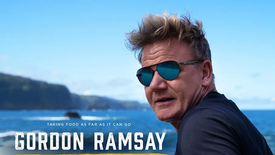 gordon ramsay: kulinarische abenteuer