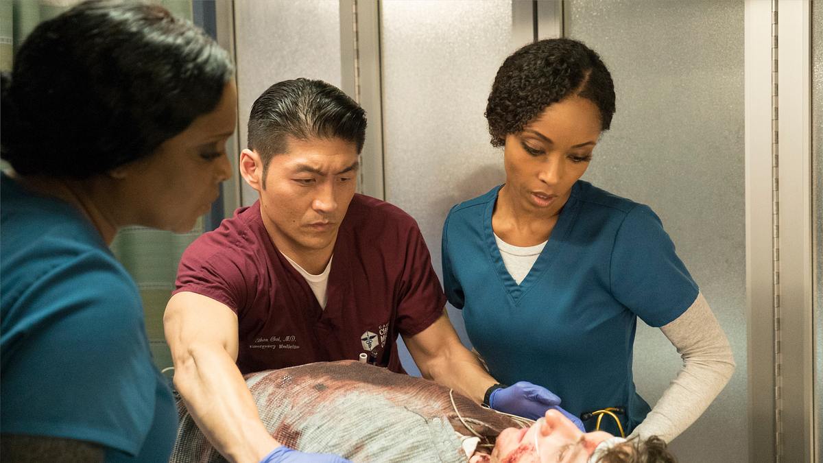 chicago med