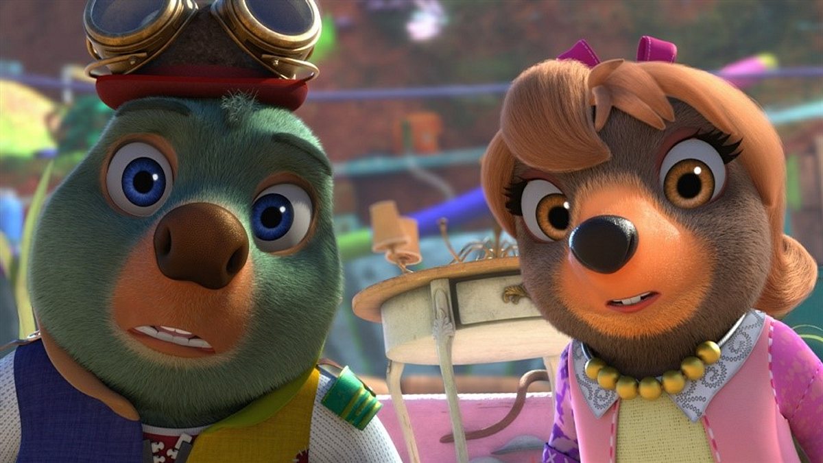 Maulwurf Moley maulwurf moley