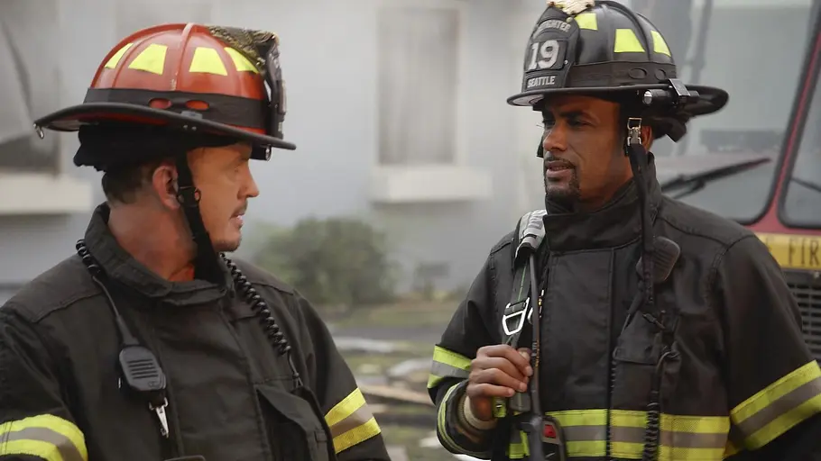 Seattle Firefighters - Die jungen Helden seattle firefighters - die jungen helden