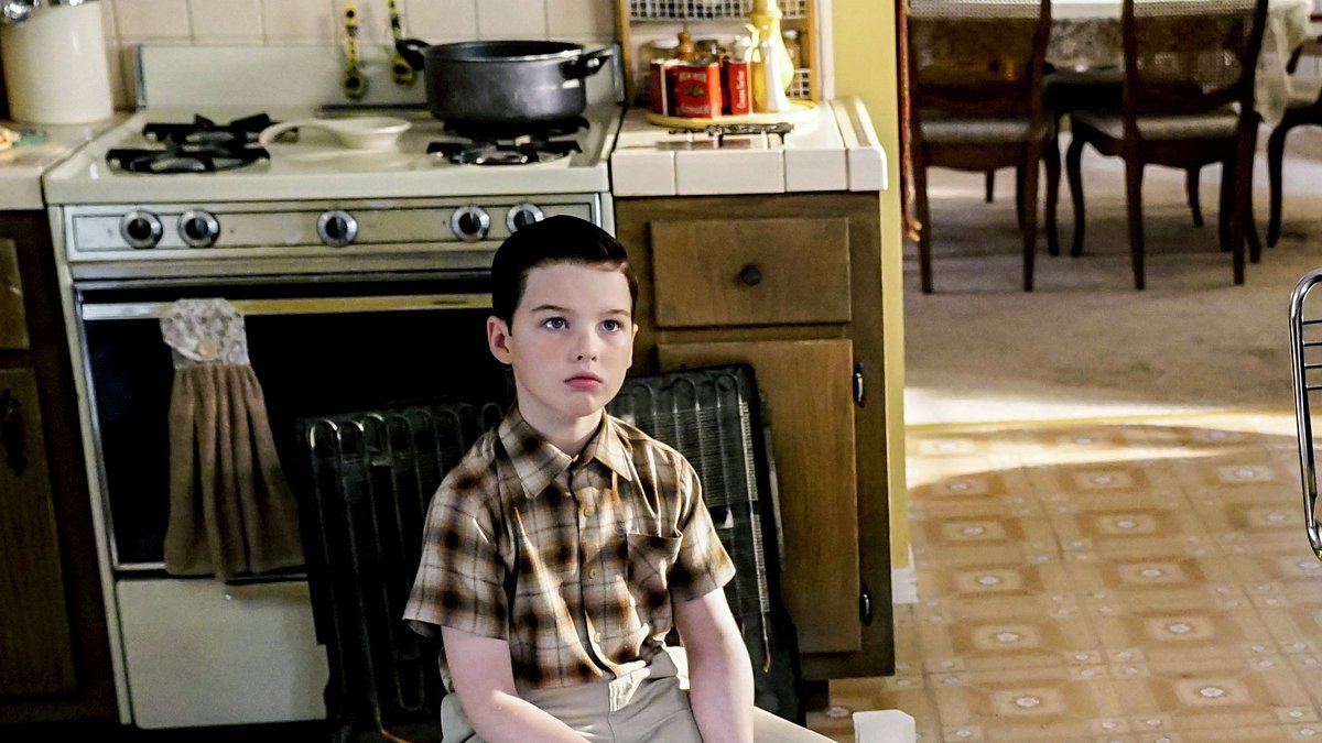 young sheldon