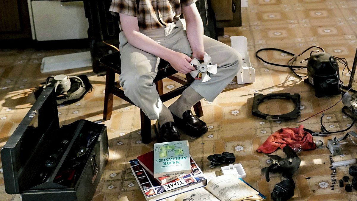 young sheldon